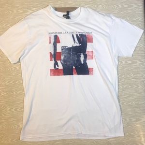 Bruce Springsteen Born in the USA Tshirt